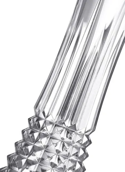Waterford Crystal Lismore Diamond Essence Candlestick Set of 2
